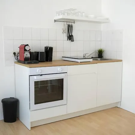 Apartman Altstadtwohnung