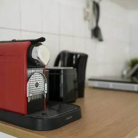 Apartmán Altstadtwohnung Koblenc