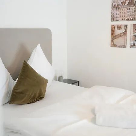 Altstadtwohnung * Koblenc