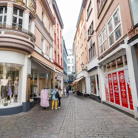 Altstadtwohnung Apartmán Koblenc