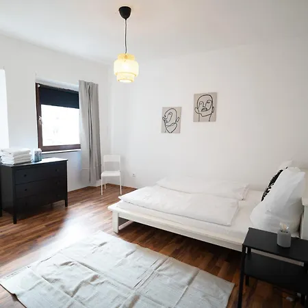 Apartman Altstadtwohnung