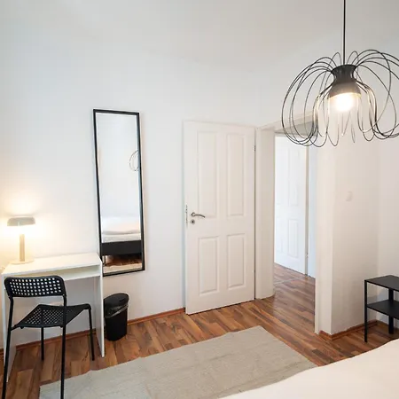 Altstadtwohnung Apartmán Koblenc