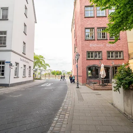 Altstadtwohnung Koblenz (Rhineland-Palatinate)