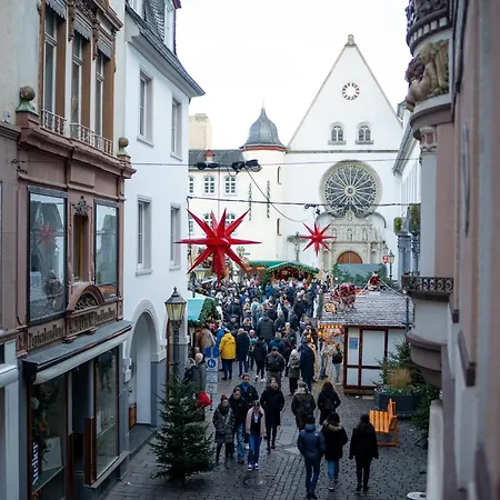 Altstadtwohnung