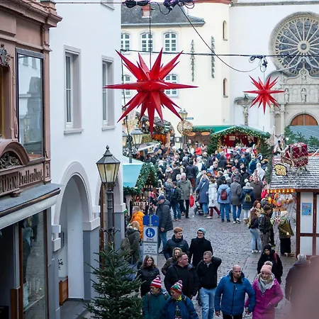 Altstadtwohnung Daire