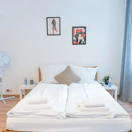 Altstadtwohnung Apartmán Koblenc