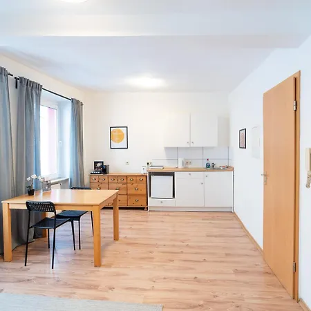 Altstadtwohnung Apartment