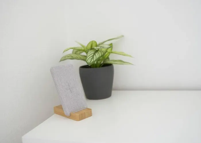 Apartamento Altstadtwohnung *