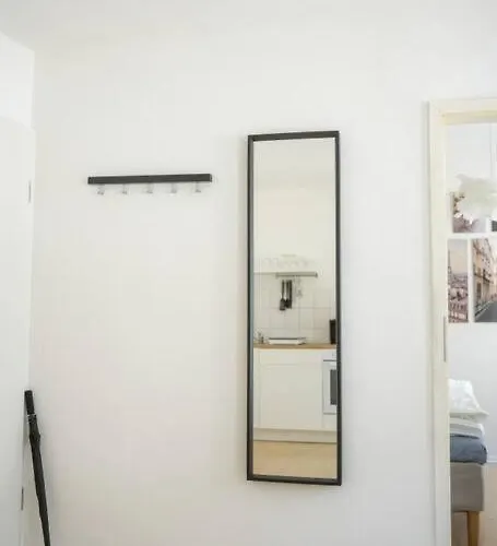Apartamento Altstadtwohnung *