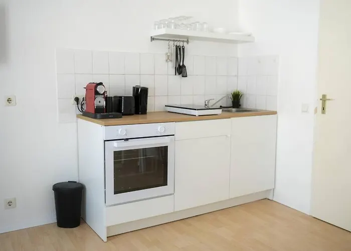 Apartamento Altstadtwohnung