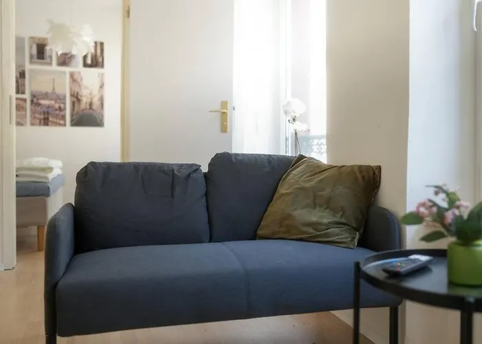 Altstadtwohnung Apartamento *