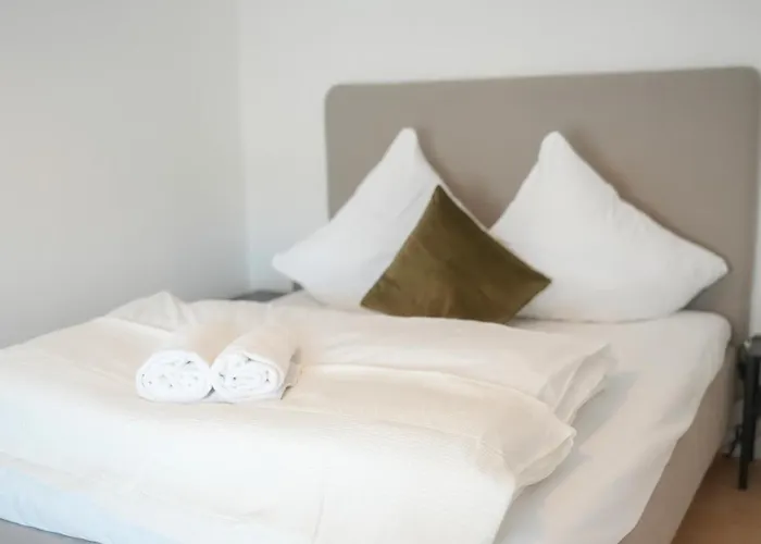 Apartamento Altstadtwohnung