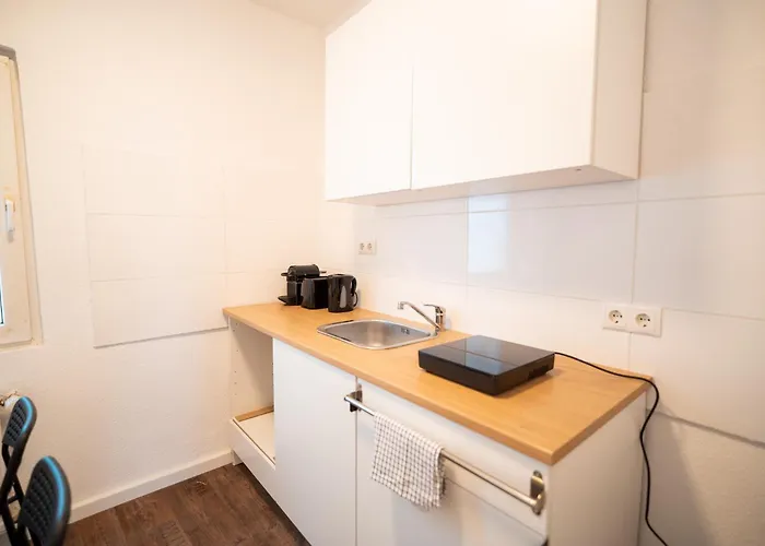 Altstadtwohnung * Coblença