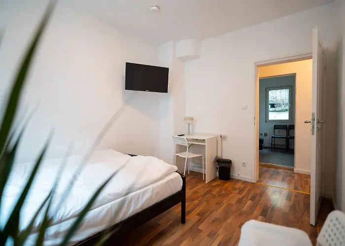 Altstadtwohnung Koblenz (Rhineland-Palatinate)