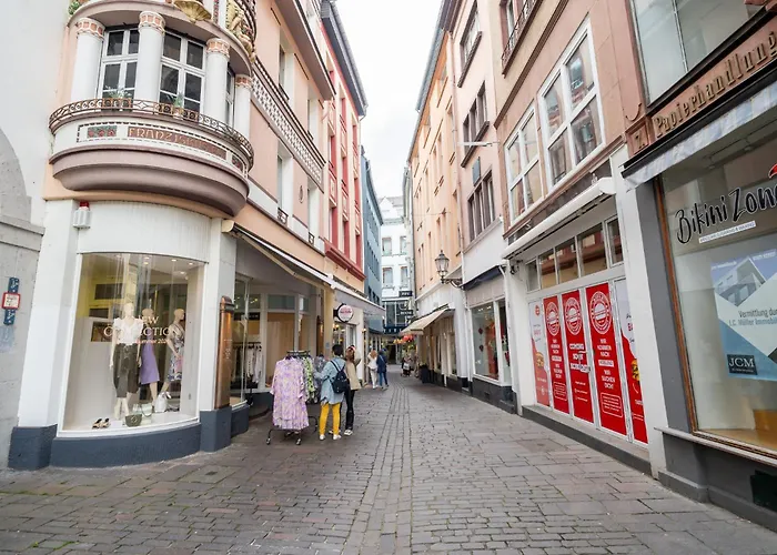 Altstadtwohnung Daire Koblenz (Rhineland-Palatinate)