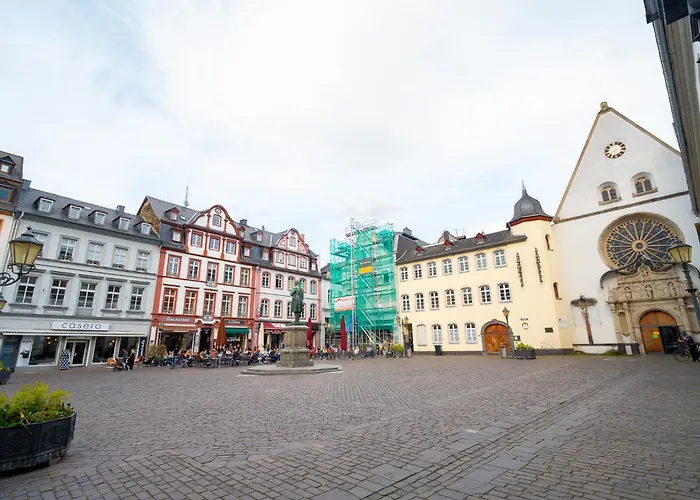 Altstadtwohnung Apartamento *