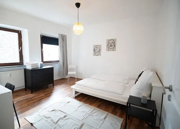 Apartamento Altstadtwohnung