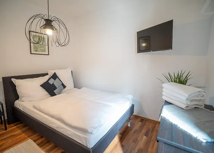 Daire Altstadtwohnung *