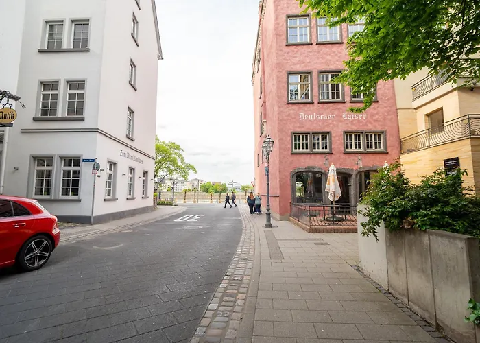 Altstadtwohnung Koblenz (Rhineland-Palatinate)