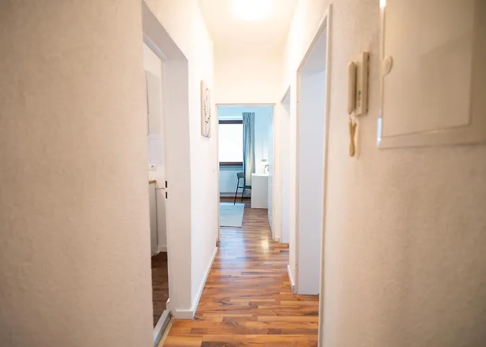 Altstadtwohnung * Koblenz (Rhineland-Palatinate)