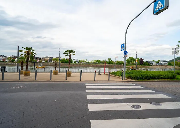 Apartamento Altstadtwohnung