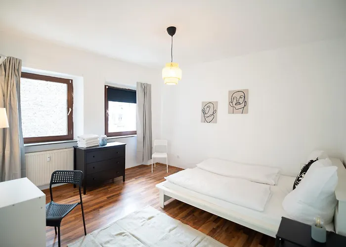 Altstadtwohnung Apartamento *