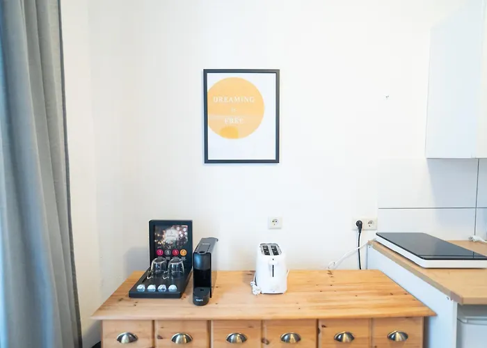 Altstadtwohnung Apartamento *