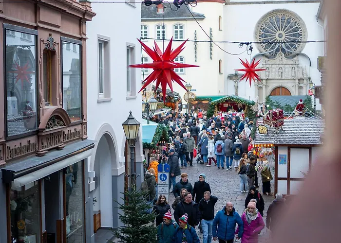 Altstadtwohnung Apartamento