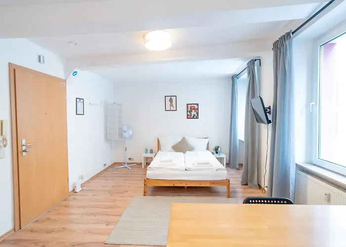 Apartamento Altstadtwohnung *