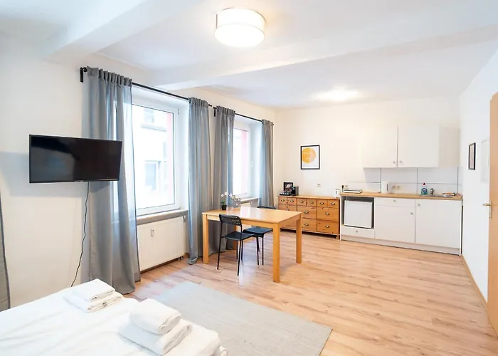 Altstadtwohnung Coblença