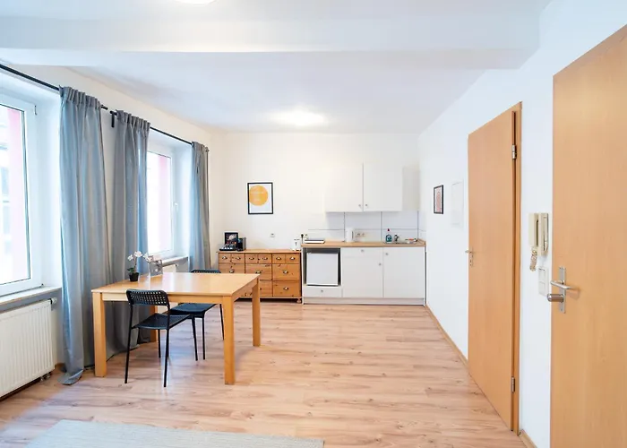 Altstadtwohnung Apartamento