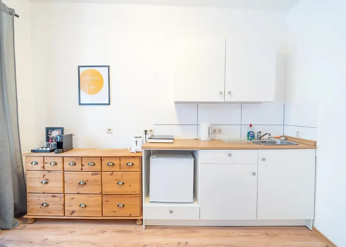 Altstadtwohnung Apartamento *